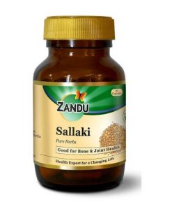 Zandu Sallaki Capsule 60 capsules