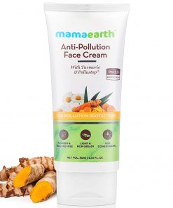 MAMAEARTH Anti-Pollution Face Cream 80 ml