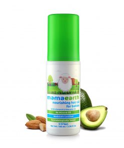 MAMAEARTH Nourishing Baby Hair Oil 100 ml