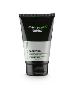 MAMAEARTH Refresh Face Wash 100 ml