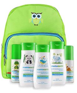MAMAEARTH Complete Baby Care Kit  1 Kit
