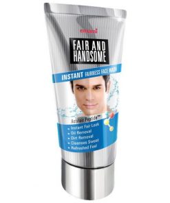 Emami Fair and Handsome Instant Face Wash 100gm