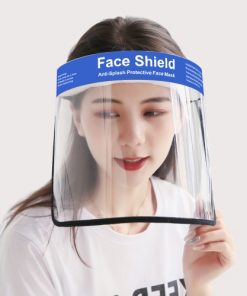 MCP Direct Splash Protection Face Shield 1 unit