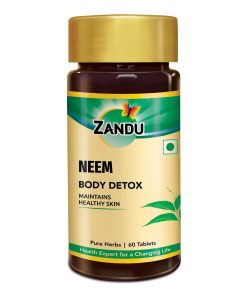 Zandu Neem Capsule