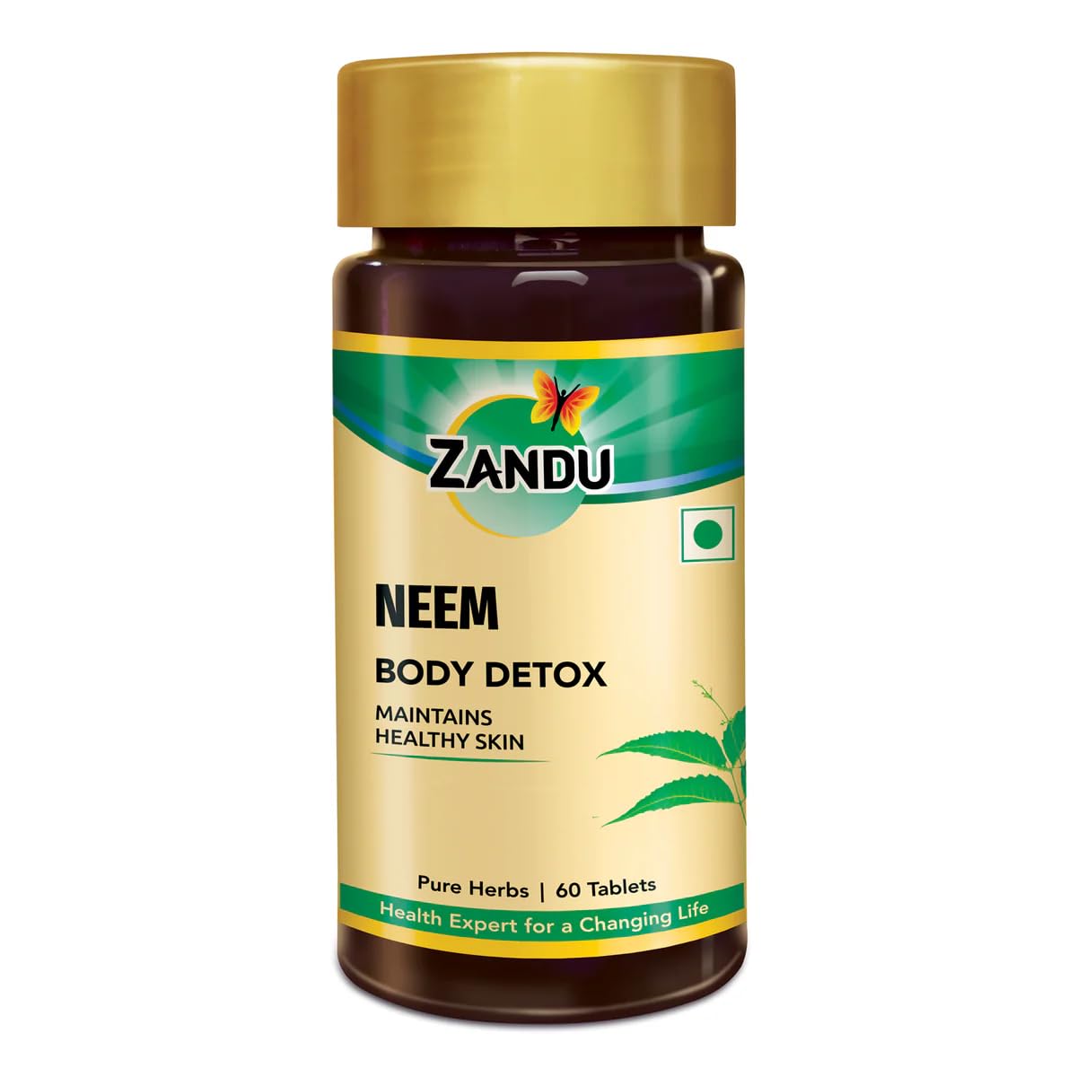 Zandu Neem Capsule
