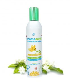 MAMAEARTH Body Mist for Babies Joyful Jasmine 150 ml