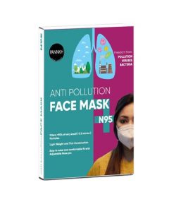 Pannkh N95 Anti Pollution Face Mask 1 mask