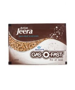 Gas O Fast Active Sachet Jeera