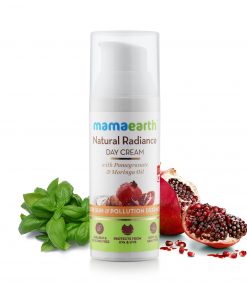 MAMAEARTH Natural Radiance Day Cream SPF 20 50 ml