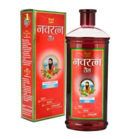 Navratna Ayurvedic Oil 300ml