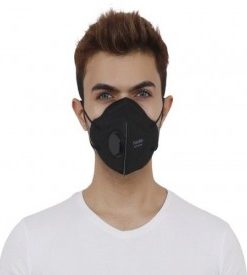 N95 mask elaura with filter
