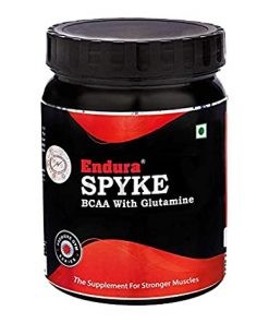 ENDURA Spyke BCAA with Glutamine Powder Pineapple