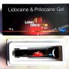 Long Drive Gel