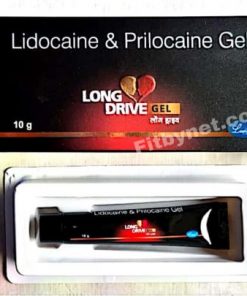 Long Drive Gel