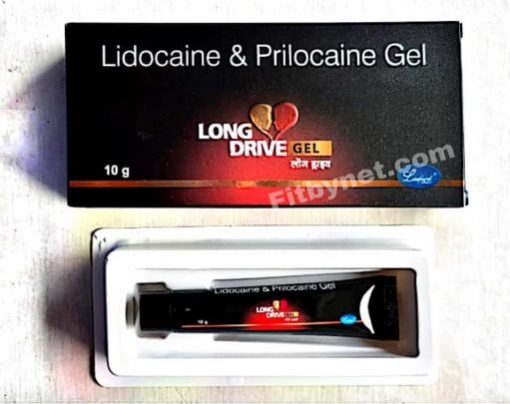 Long Drive Gel