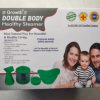 Double Body Healthy Steamer