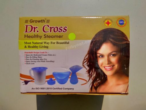 Dr Cross Healthy Steamer