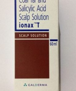 Ionax T Scalp Solution
