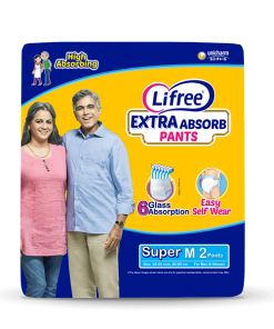 Lifree Extra absorb Pants