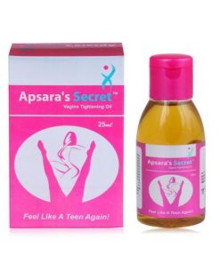 Apsara's Secret Vagina Tightening Oil