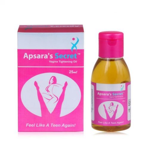 Apsara's Secret Vagina Tightening Oil