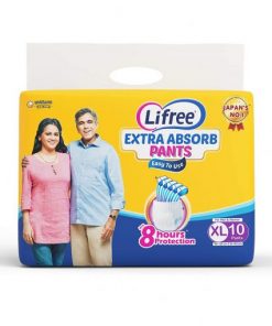 Lifree Extra absorb Pants Extra Large Size