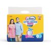 Lifree Extra absorb Pants Large Size_10 Pcs