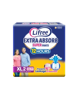 Lifree Extra absorb Pants Extra Large Size