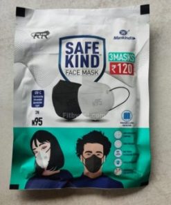 Safe Kind N95 Mask_Mankind Pharma