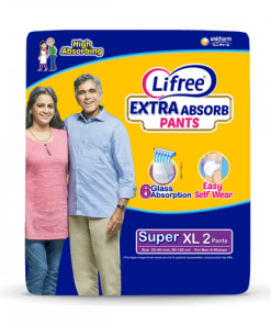 Lifree Extra absorb Pants Extra Large Size