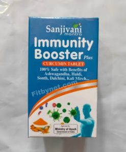 Immunity Booster Plus Curcumin Tablet