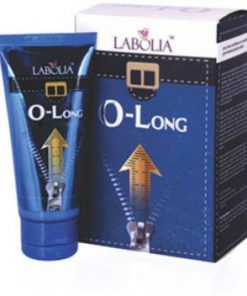 Labolia O Long Cream for Men