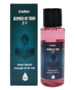 Dr VedNutra Hammer of Thor Oil