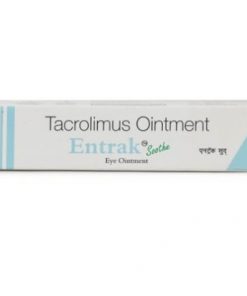 Entrak Soothe Eye Ointment