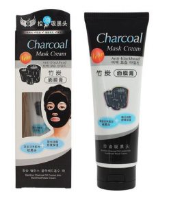 Charcoal Anti Black Head Mask