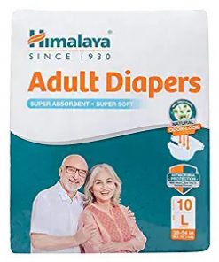 Himalaya Adult Diaper (Large)