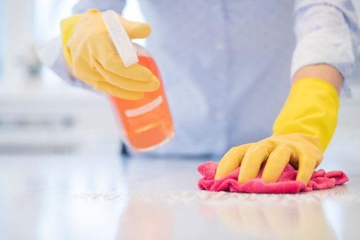 How To Disinfect Surfaces Properly?