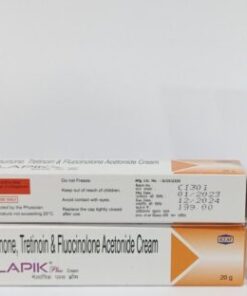 Melapik Plus Cream