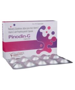 Pinodin G Tablet