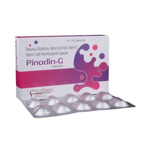 Pinodin G Tablet