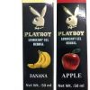 Playboy Lubricant Herbal Banana Flavour & Apple Flavour Gel