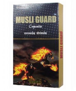 G & G Pharmacy Musli Guard Capsule