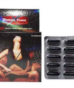 Dr Chopra Women X Power Capsule