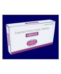 Aminos tablet