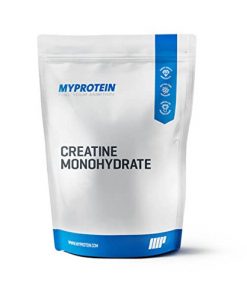 MYPROTEIN Creatine Monohydrate Powder with 21g Protein for Strength Power and Physical Performance 500GM