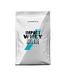 MYPROTEIN Impact Whey Isolate Chocolate Peanut Butter 1 KG