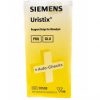 Siemens Uristix reagent strips for urinalysis