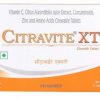 Citravite XT Chewable Tablet