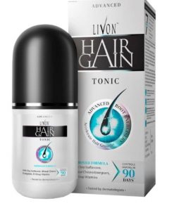 Advanced Livon Hair Gain Tonic