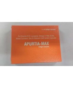Apurtia Max Softgel Capsule